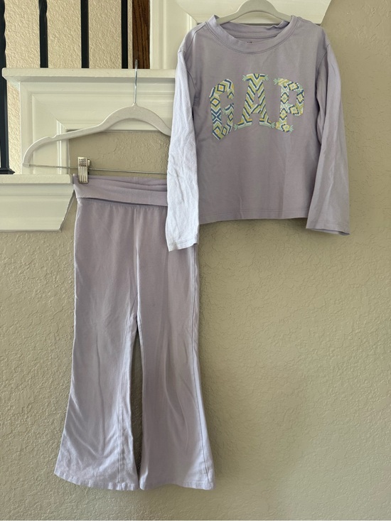 GAP Other - GAP Kids light Long-Sleeve Set with Logo